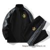 Trendy Stand Collar Loose Zipper Jacket - Versatile for Spring & Autumn
