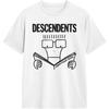 Short Sleeve T-Shirt Descendents T-Shirts for Men and Women Running Shirts Workout Shirt