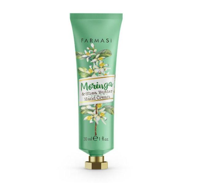 

Крем для рук Farmasi Moringa & Shea Butter 30 мл