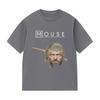 2026 HouseMouse MD Funny Graphic Tshirt Unisex Women Casual Oversized Short Sleeve T Shirt Fashion High Quality  Tees Streetwear