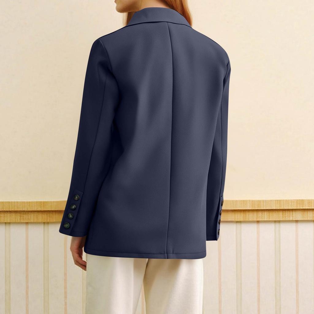 Women  Top Long Sleeve Casual Jacket Ladies  Wear Blouse Top