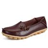  Shoe Spring Summer Flats Women Leather Shoes Woman's Soft Nurse Loafers for Woman Dance Shoes Driver Chaussures Femme
