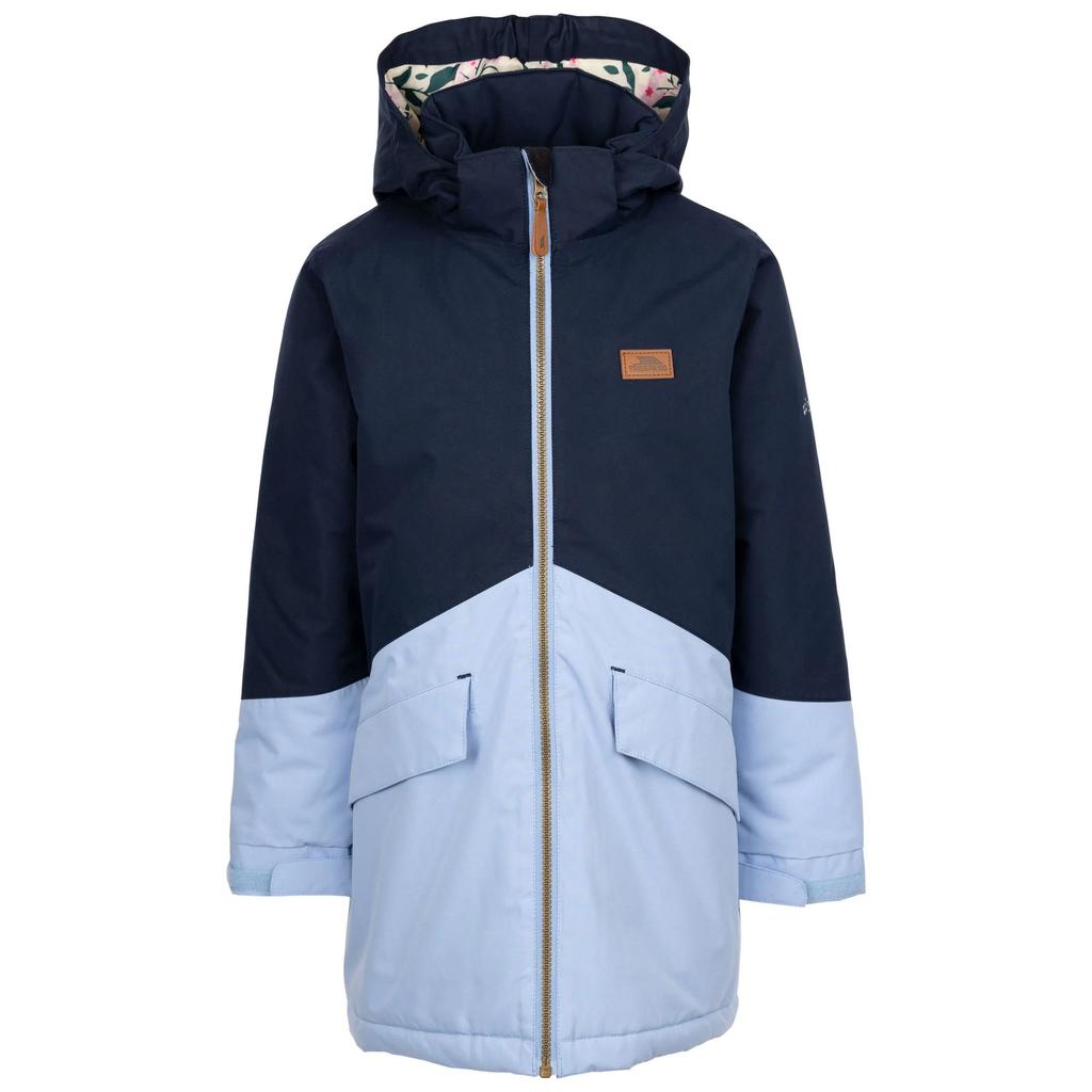 Trespass Childrens/Kids Oleta Waterproof Raincoat