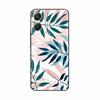 For Motorola Moto G06 4G Case Hot Flowers Painted Soft Black Silicone Phone Cases Bumper For Motorola Moto G06 4G Protect Cover
