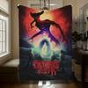 Massacre Hawkins Lab Blanket Soft And Comfortable Suitable For All Seasons Digital Printing Nap Blanket Machine Washable