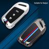 Compatible Baojun Key Cover for Kiwi/RS3/RS5/RS6/RS7/5EV/E200 Models