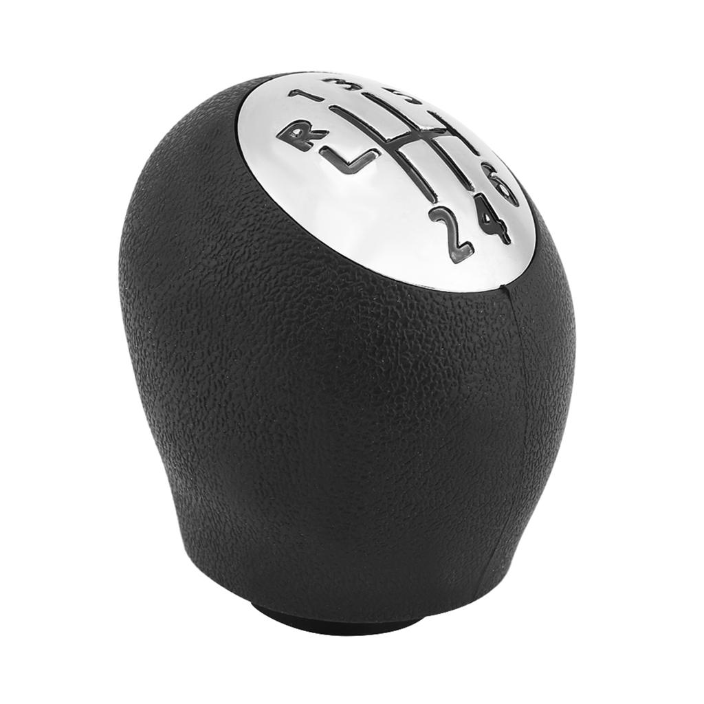 Car 6 Speed Gear Shift Lever Knob Head for Vauxhall Opel