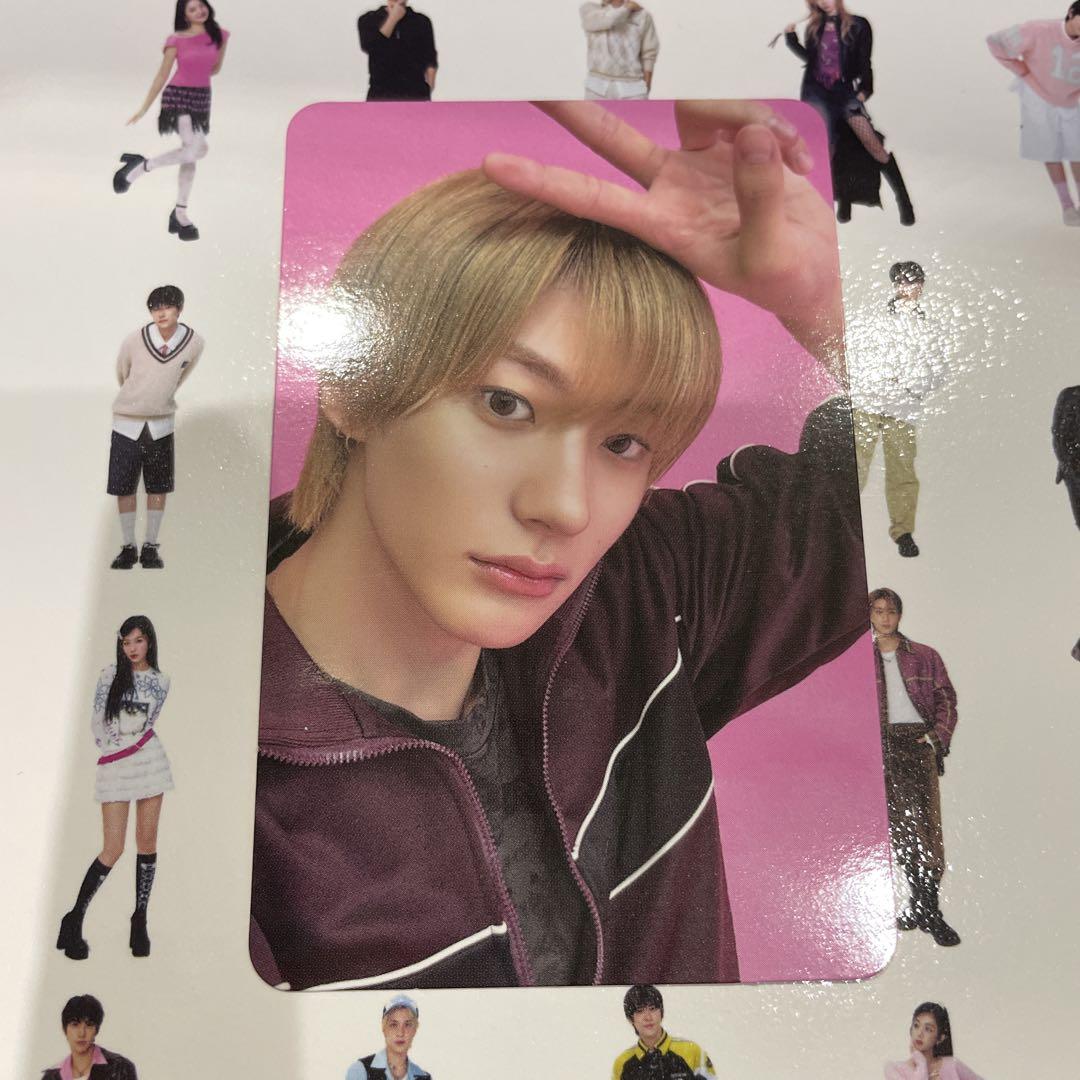 

[USED] RIIZE Anton Trading Card 2025 SMTOWN THE FUTURE
