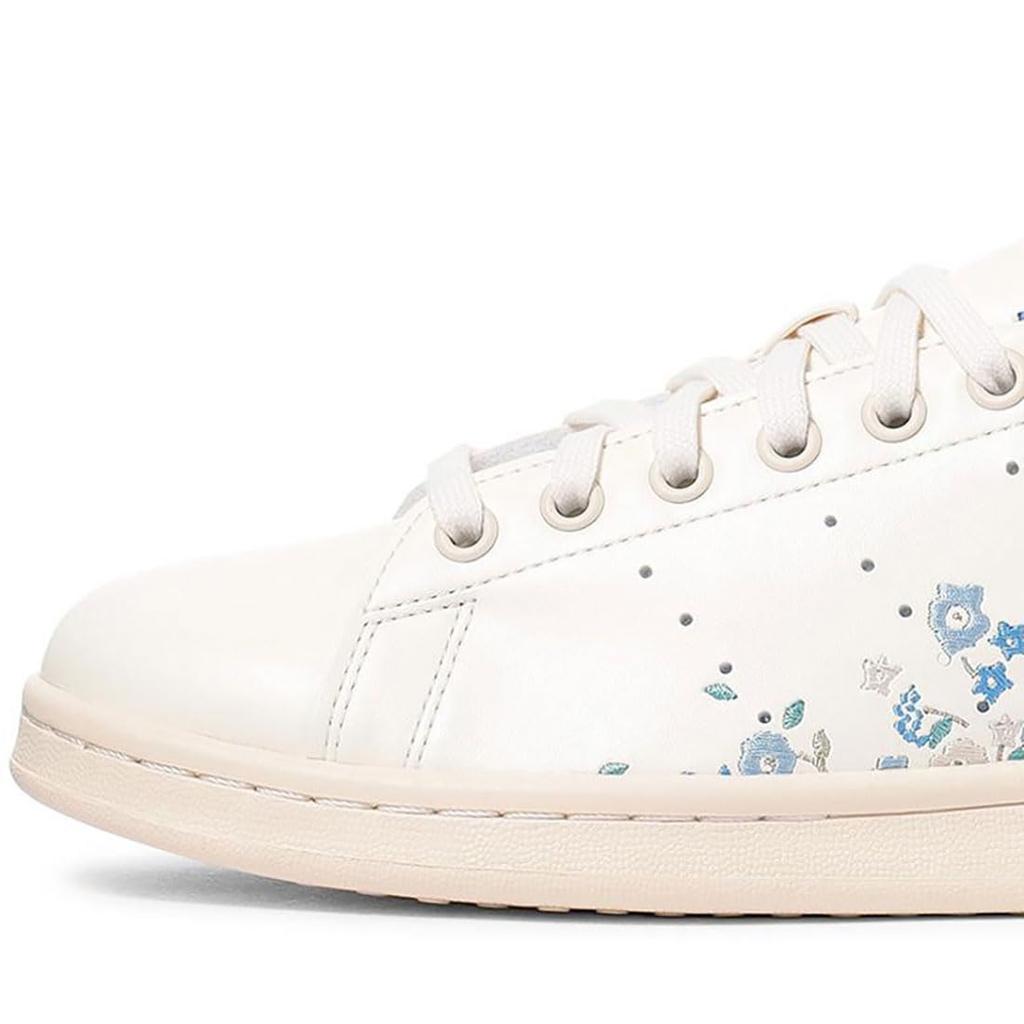 Stan Smith Liberty STAN SMITH LIBERTY Chalk JP9794 [Adidas] White/Gold 25.0cm