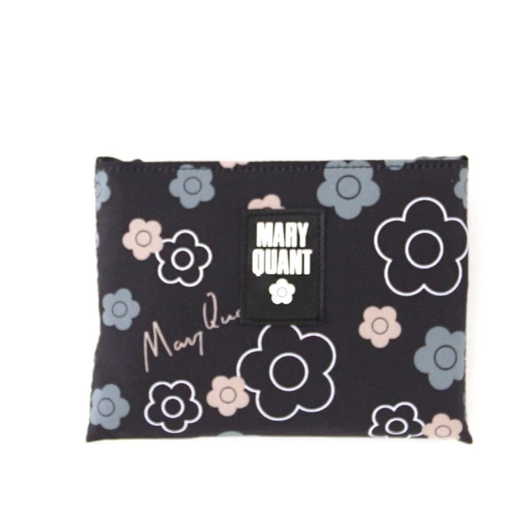 Mary Quant Washable Eco Bag/My Bag (Large) Sub-Bag 192014-0003 (Black)