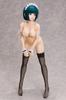 Cafe Terrace Ono Shiragiku Scale Cloth and Plastic Painted Finished Figure Goddess' 1/4