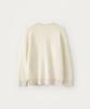 Sseomweeobeoteo Rima Boucle V-Neck Cardigan - Ivory