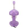 Face Steaming Machine Warm Nano Mist Deep Cleaning Blackhead Removal Purple Beauty Moisturizing