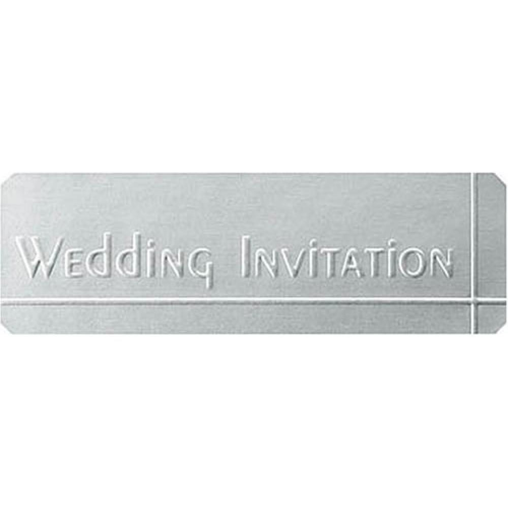KOKUYO Kotobuki Style Invitation Set Cross KJ-B110-4
