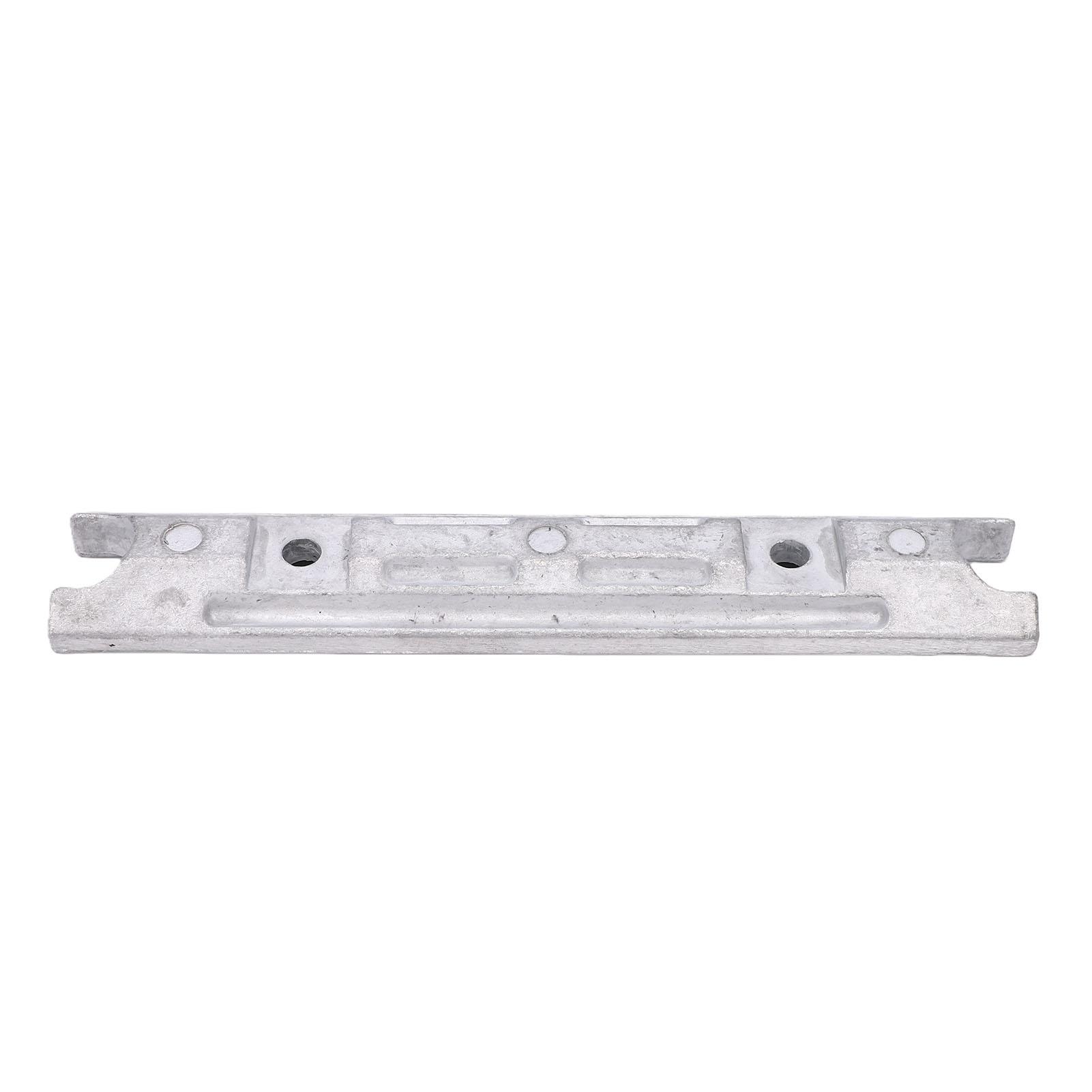 

Boat Motor Trim Tab Anode for Outboard 40HP 50HP 60HP 70HP Aluminum Alloy Anode 6H1 45251 02 00