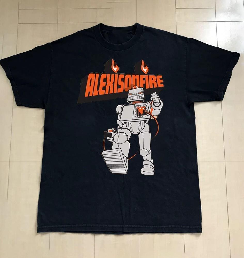 

Alexisonfire Australian Tour 2005 Unisex T-Shirt All Size S To 5XL Unisex T-Shirt XXXXL