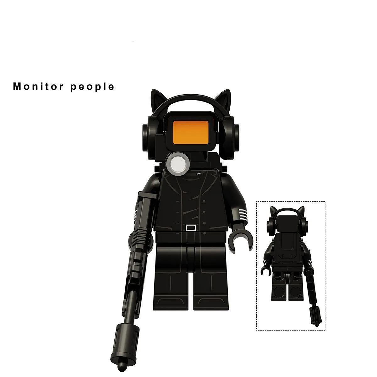 

Игрушка Конструктор «Наблюдатель»