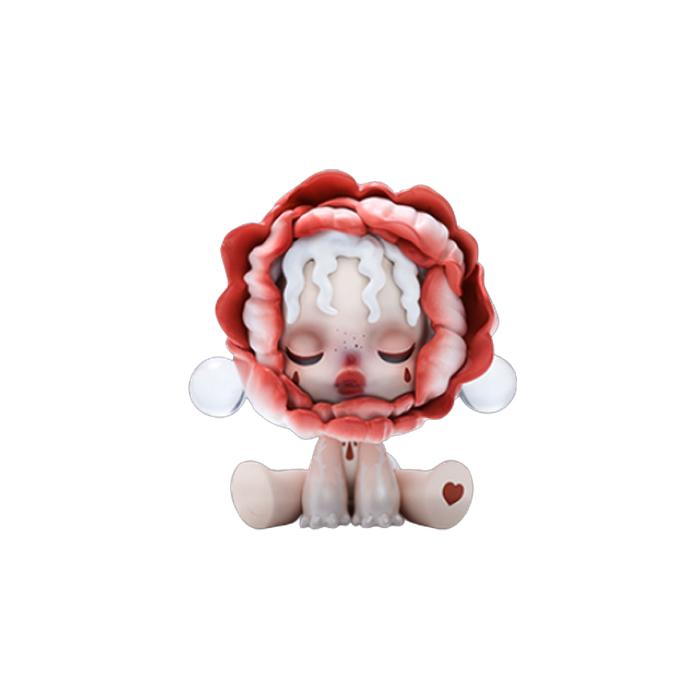 POP MART SKULLPANDA Jungle Castle Collection Mystery Boxes, Single Mystery Box