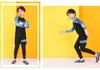 Scuba Suit Family Set: Long Pants & Sleeves, Quick-Dry, Sun Protection. Perfect for Beach, Surfing, Snorkeling - Men, Women & Children