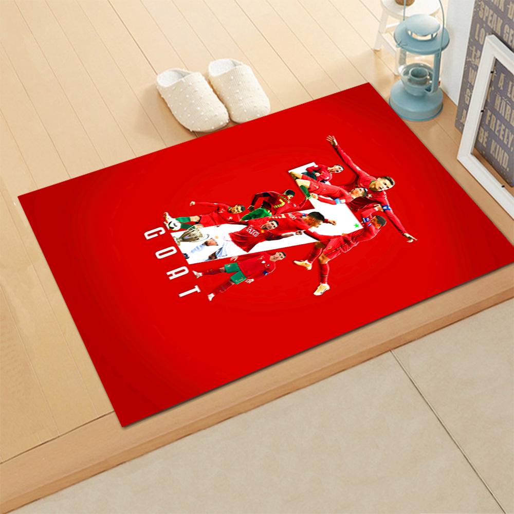 Cristiano Ronaldo's Legacy voor Woonkamerkleed, Slaapkamer, Studeerkamer, Haldecoratie, Perfect voor Huisdecoratie of Vakantiegeschenken