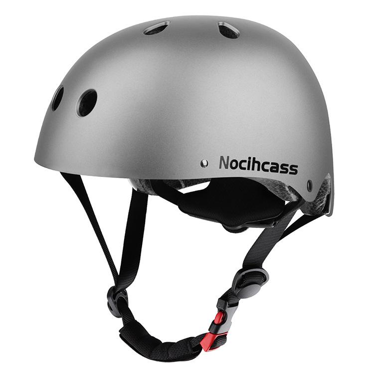 Cycling Helmet Balance Wheel Skateboard Bicycle Cycling Sports Protective Gear Men and Women Plum Blossom Helmet Children's Helmet