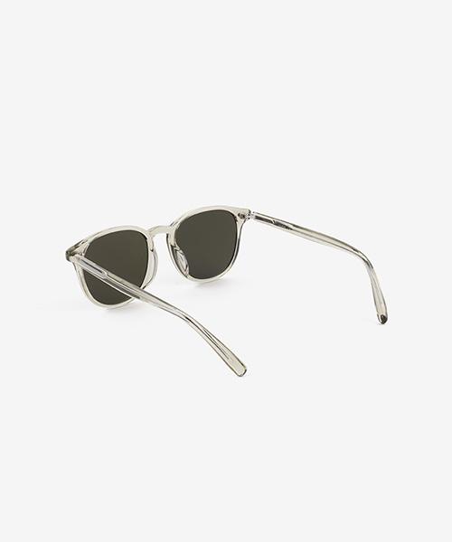 Techeuoaiweeo Ls-02S Sunglasses C4 Crystal