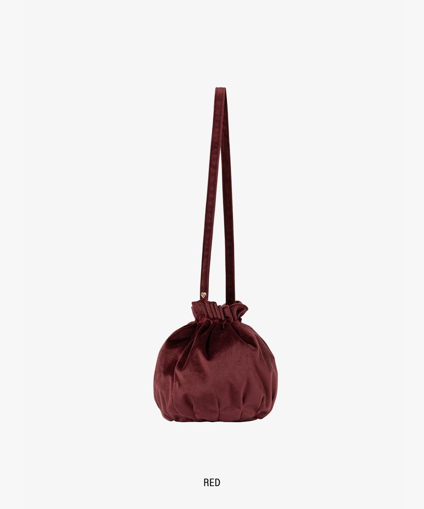 Grove Velour Bag [3Color]