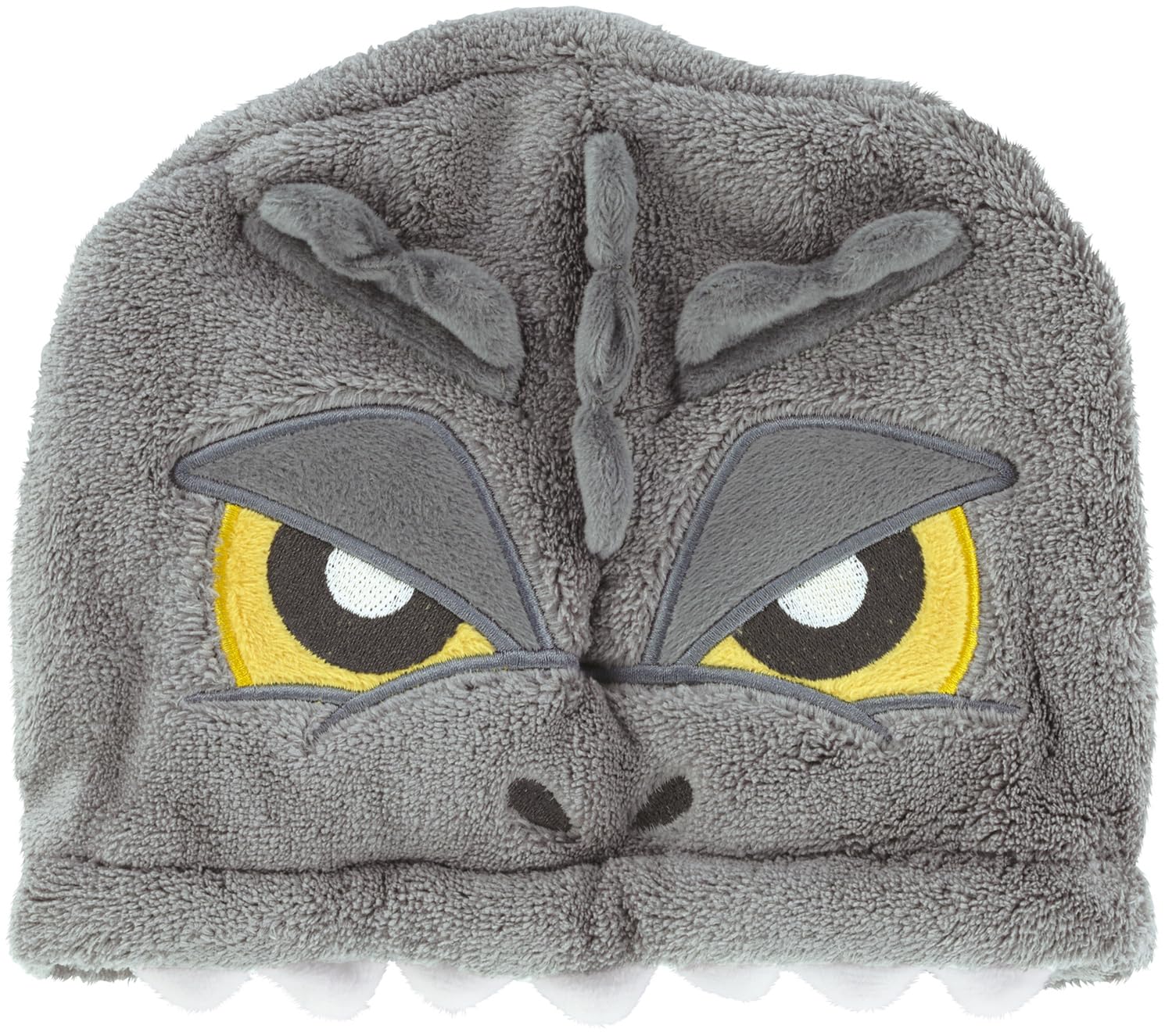 

Skater Towel Cap for Hair 23 x 17 Godzilla Design for Boys TOC11-A Absorbent, Quick-Drying Drying, cm,