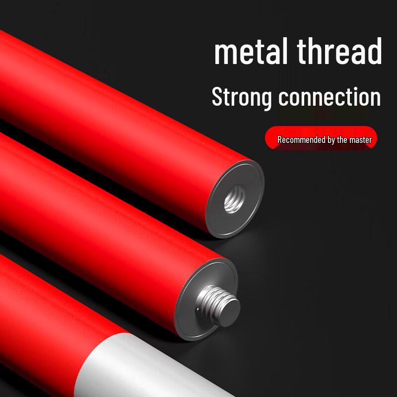 3-Meter Telescopic Aluminum Alloy Measuring Rod