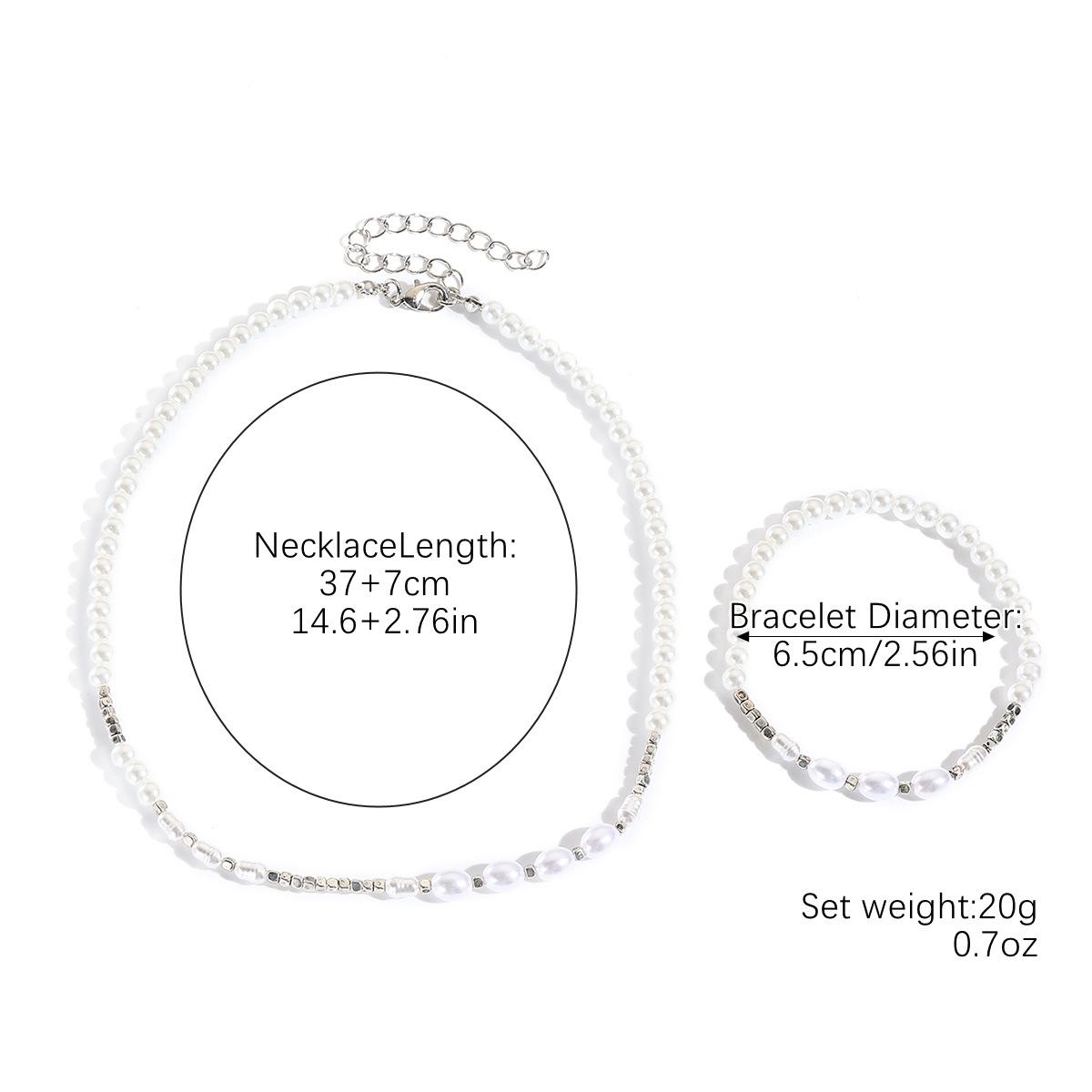 

Ожерелье для женщин, ювелирные изделия, летние ювелирные изделия, легкие, роскошные, изысканные, в стиле барокко, браслет, ожерелье, набор, женское, красивое, элегантное, ожерелье для нее