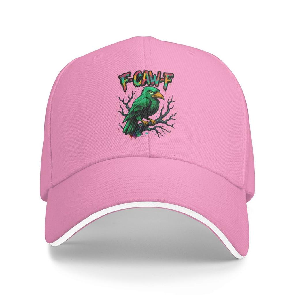 Baseball Caps Beach F-Caw-F Fashion Trendy Casquette Men Women Casual Summer Caps