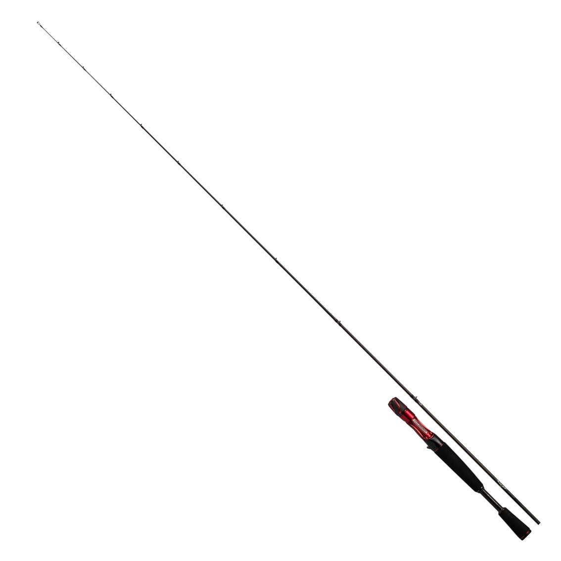 

DAIWA 21 Steez C64L-SVST Bait Casting Model