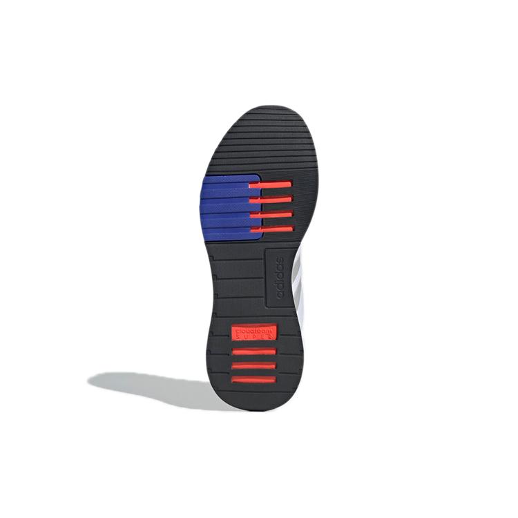 Adidas Racer TR21 'White Solar Red' GZ8191