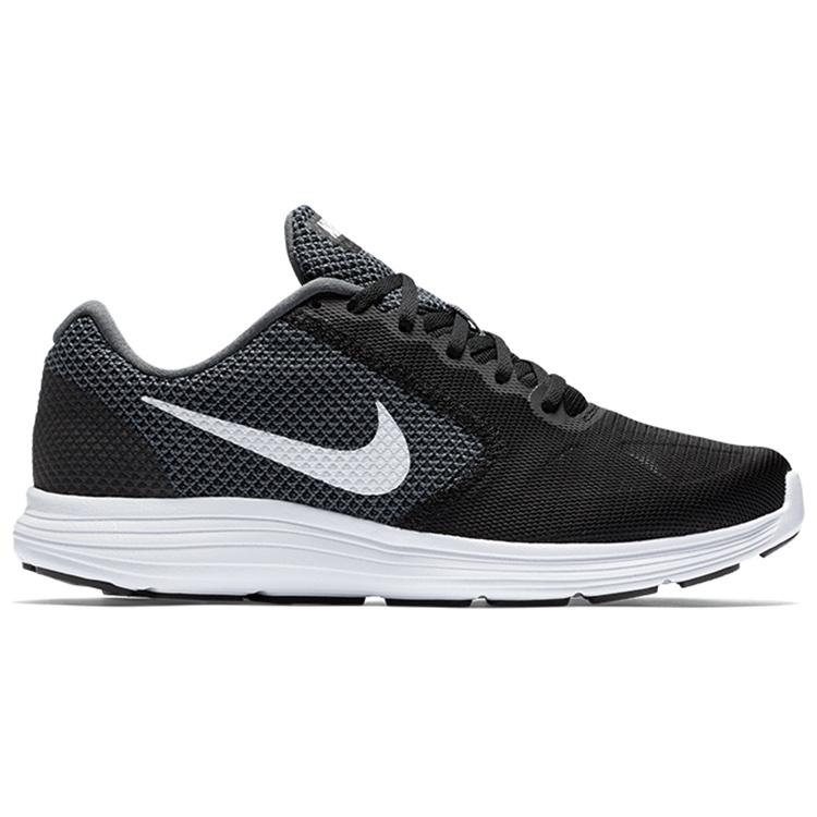 Nike Revolution 3 'Black White Grey' Men's 819300-001