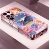 Cute Airplane Instrument phone case s26 ultra case s25 ultra case glass for Samsung Galaxy S26 S25 S24 S23 S22 FE Ultra Plus