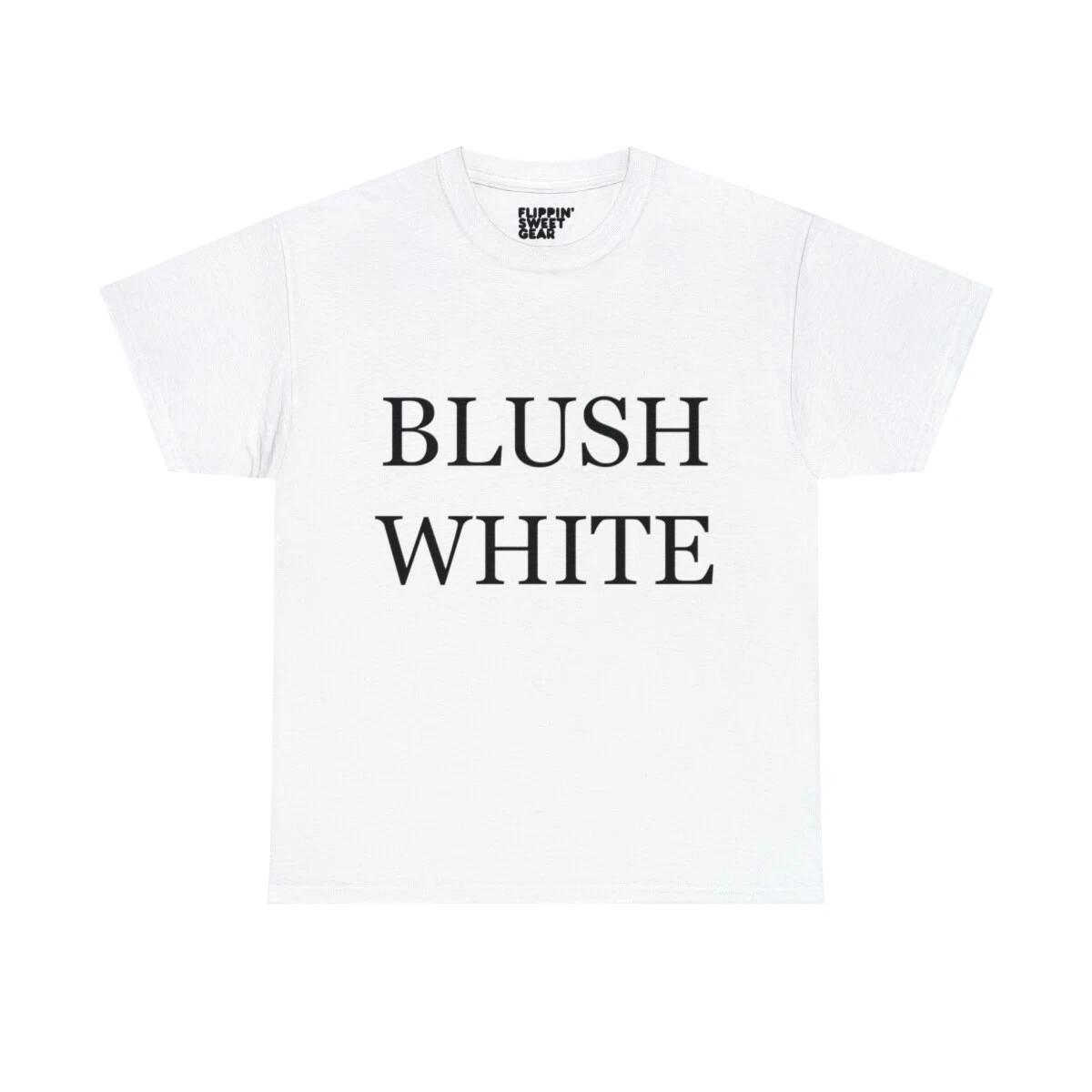 Blush White Wine Costume Graphic Tee Shirt S