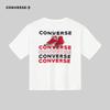Converse Kids' Unisex Short Sleeve T-Shirt