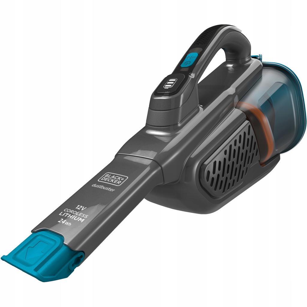 18v handheld vacuum cleaner black&decker bd-bhhv520bf