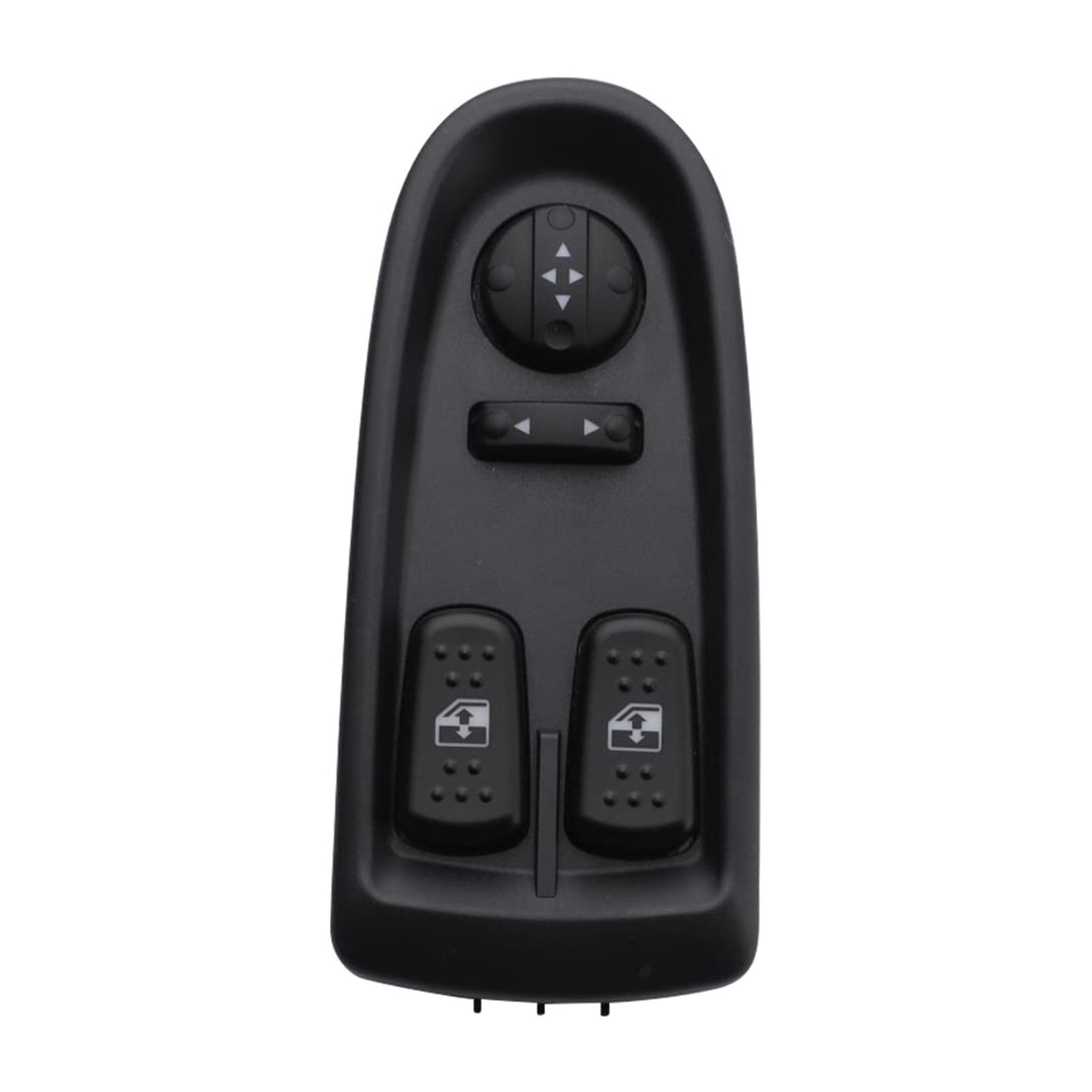 Automotive Window Glass Lift Elevator Switch Button Glass Raising Switch for Daily 5801304491 5802063091 69500478 1