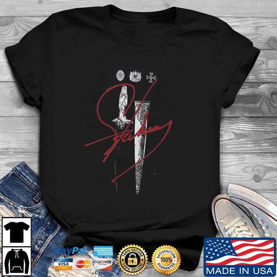 

If I Can t Have Love Want Power Halsey Dagger Shirt Unisex ALl size Shi S