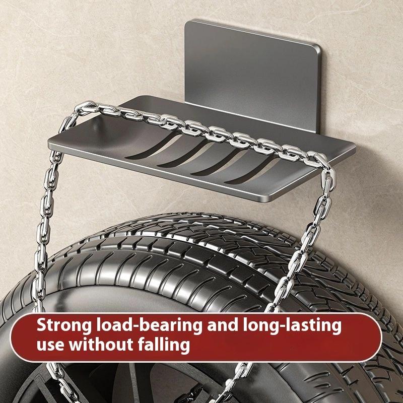 Kohlenstoffstahl Badezimmer Dusche Aufbewahrung Seifenablage Gestell Seifenablage Wandmontiert Ablauf Seifenablage Box