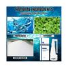 3x Dental Calculus Cleaning Halitosis Stone Type Remove Teeth Whitening Dental Cleaning Water Remove Peculiar Smell and Calculus