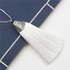 Pure Handmade Fringed Ears, Special Alloy Metal Hat For Hanging Keychains, Fringed Ears, Pendant Pendant.