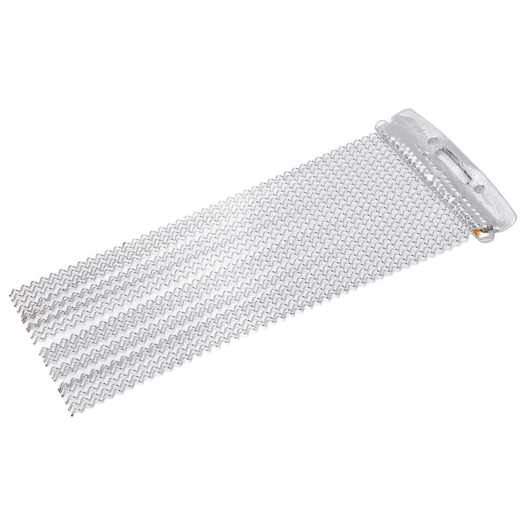 Half Design Snare Drum Wire Stainless Steel Quick Response Springs Instrument Accessory for Box Drum