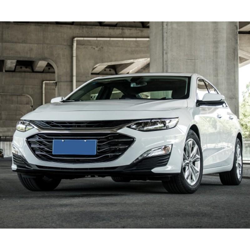 Right Passenger  Side Mirror Cover Cap Gloss Black For 2016-2022 Chevy Malibu XL