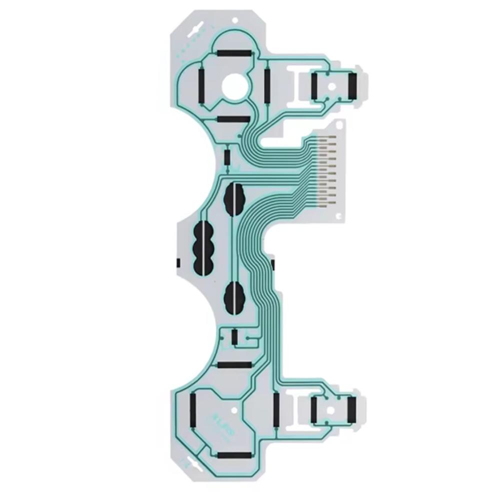 SA1Q194A Controller Conductive Film Keypad Flex Cable For PS3