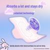 SOFY Elastic Fit Mini Day Sanitary Pads