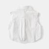 Baby Boy Sleeveless Shirt Summer Thin Korean Style Cool Vest for Toddler Kids Boys Casual Tops T Shirt