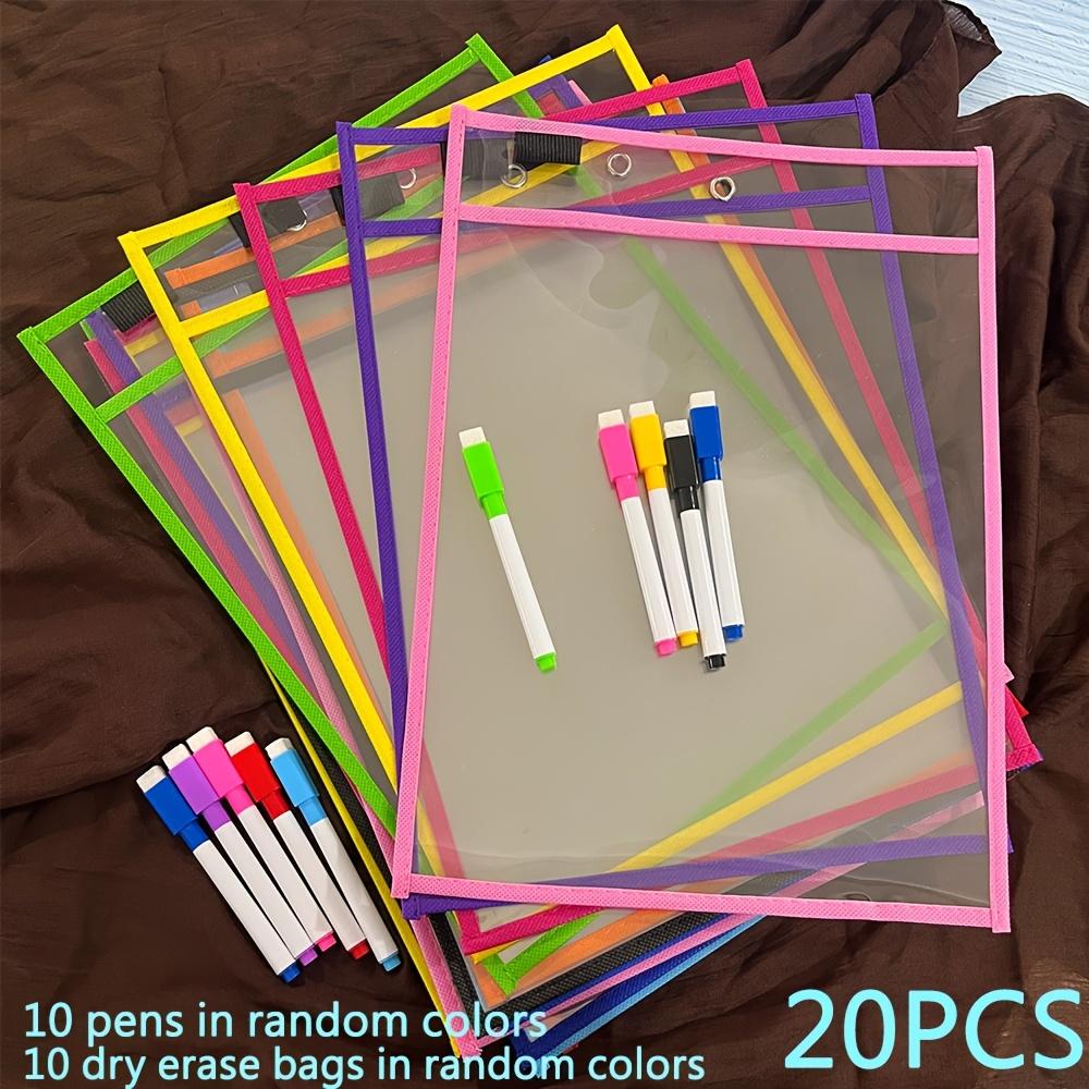 Reusable Large Document Bag 20PCS