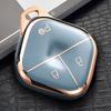 Car For Wuling Baojun Cloud KiWi EV Xiangjing Yueye Plus 2025 2026 Key Holder Keychain Silicone Case Key Cover Free shipping